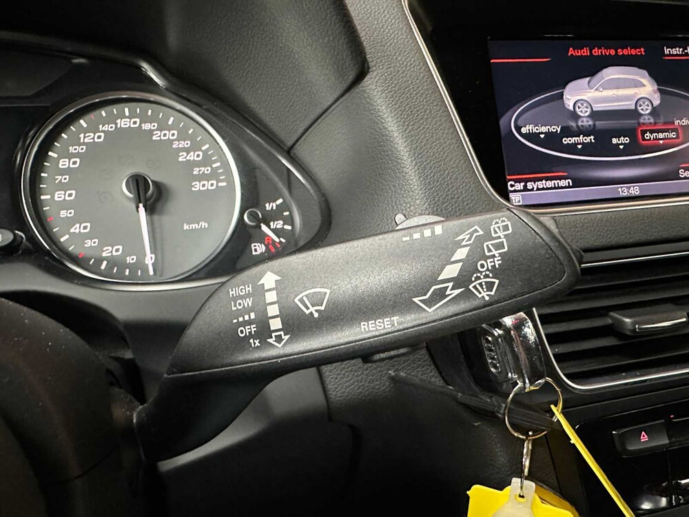 Audi SQ5 3.0 TDI V6 S-Line Quattro Pro Line 313pk 2014, HN-492-F