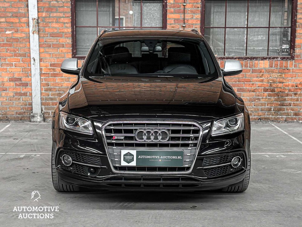 Audi SQ5 3.0 TDI V6 S-Line Quattro Pro Line 313pk 2014, HN-492-F