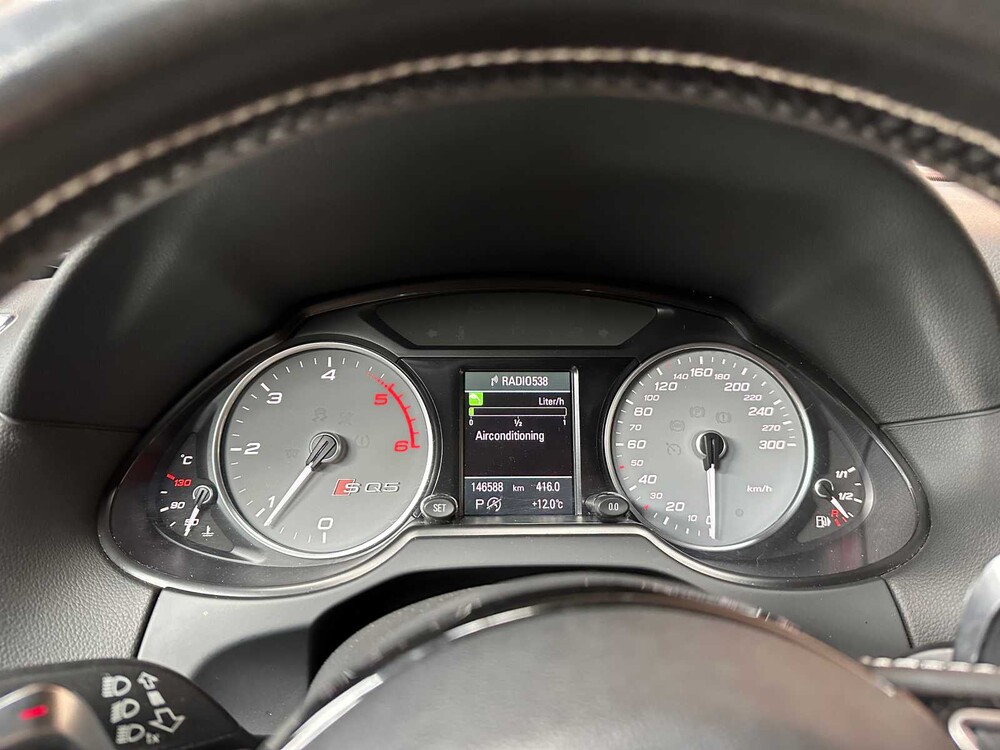 Audi SQ5 3.0 TDI V6 S-Line Quattro Pro Line 313pk 2014, HN-492-F