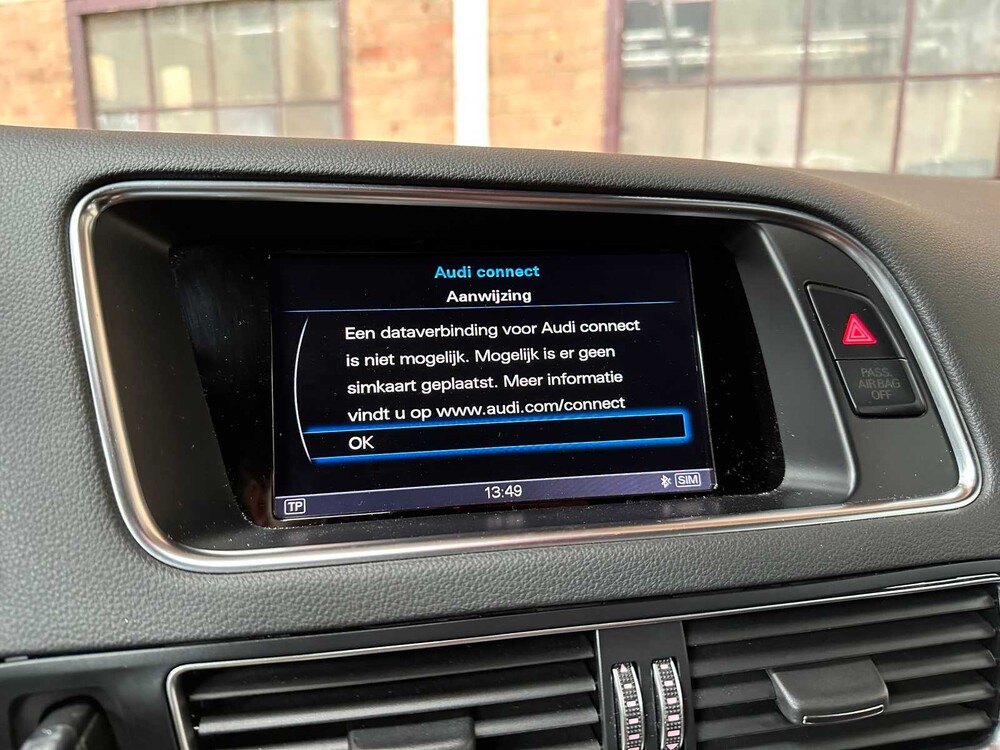 Audi SQ5 3.0 TDI V6 S-Line Quattro Pro Line 313pk 2014, HN-492-F