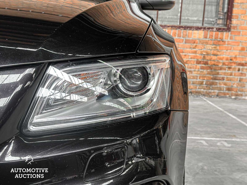 Audi SQ5 3.0 TDI V6 S-Line Quattro Pro Line 313pk 2014, HN-492-F