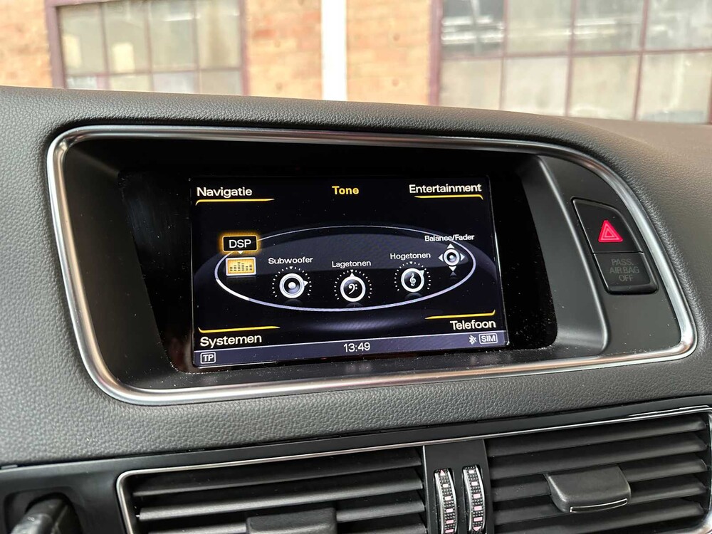 Audi SQ5 3.0 TDI V6 S-Line Quattro Pro Line 313pk 2014, HN-492-F