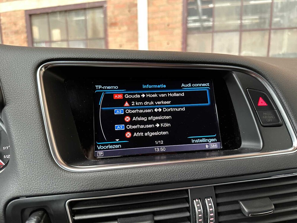 Audi SQ5 3.0 TDI V6 S-Line Quattro Pro Line 313pk 2014, HN-492-F