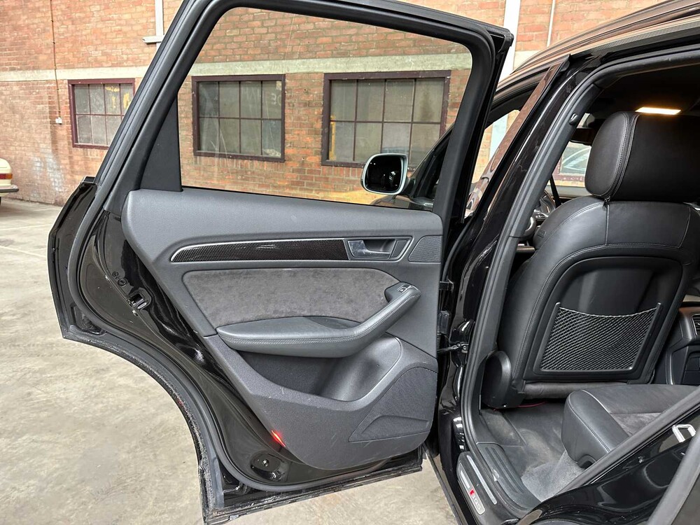 Audi SQ5 3.0 TDI V6 S-Line Quattro Pro Line 313pk 2014, HN-492-F