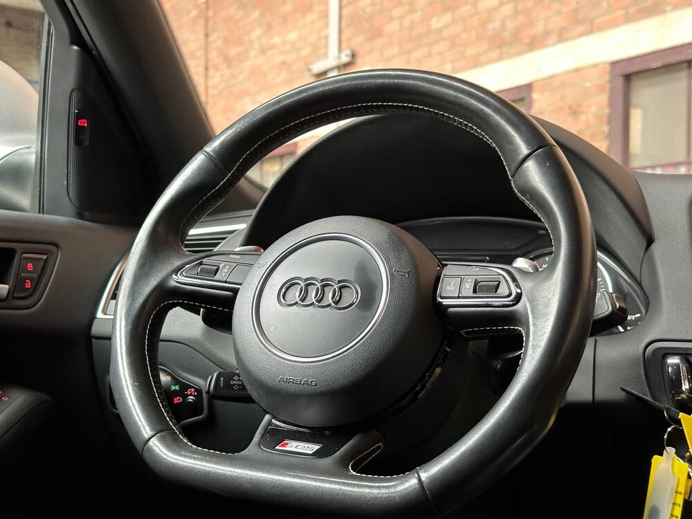 Audi SQ5 3.0 TDI V6 S-Line Quattro Pro Line 313pk 2014, HN-492-F