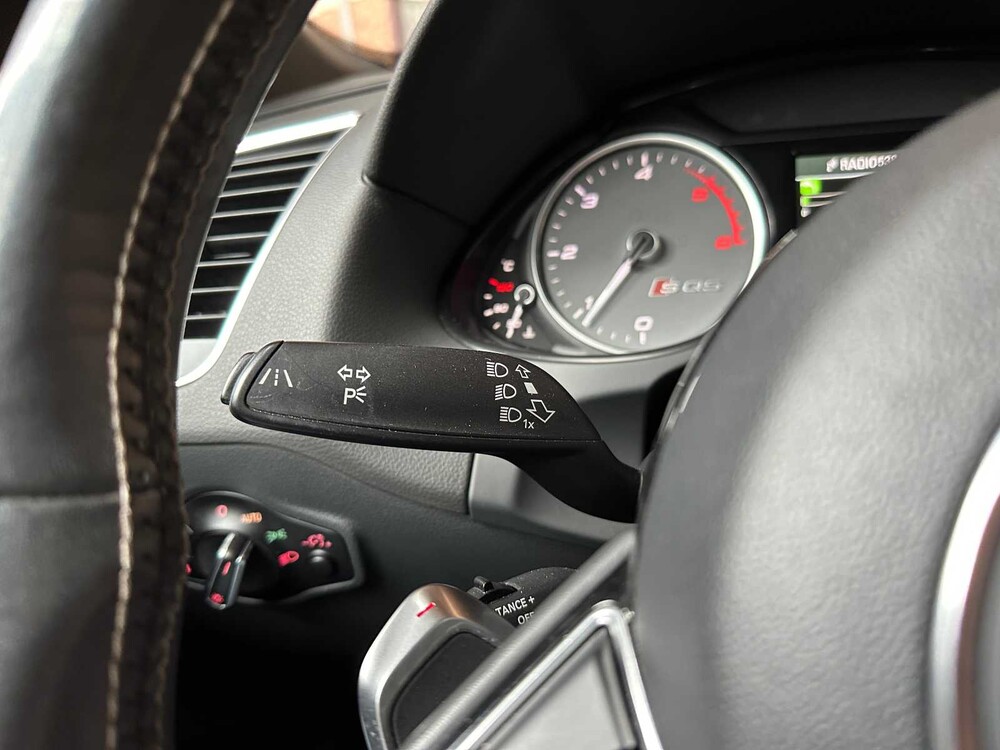 Audi SQ5 3.0 TDI V6 S-Line Quattro Pro Line 313pk 2014, HN-492-F