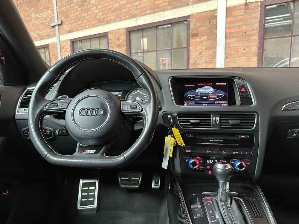 Audi SQ5 3.0 TDI V6 S-Line Quattro Pro Line 313pk 2014, HN-492-F