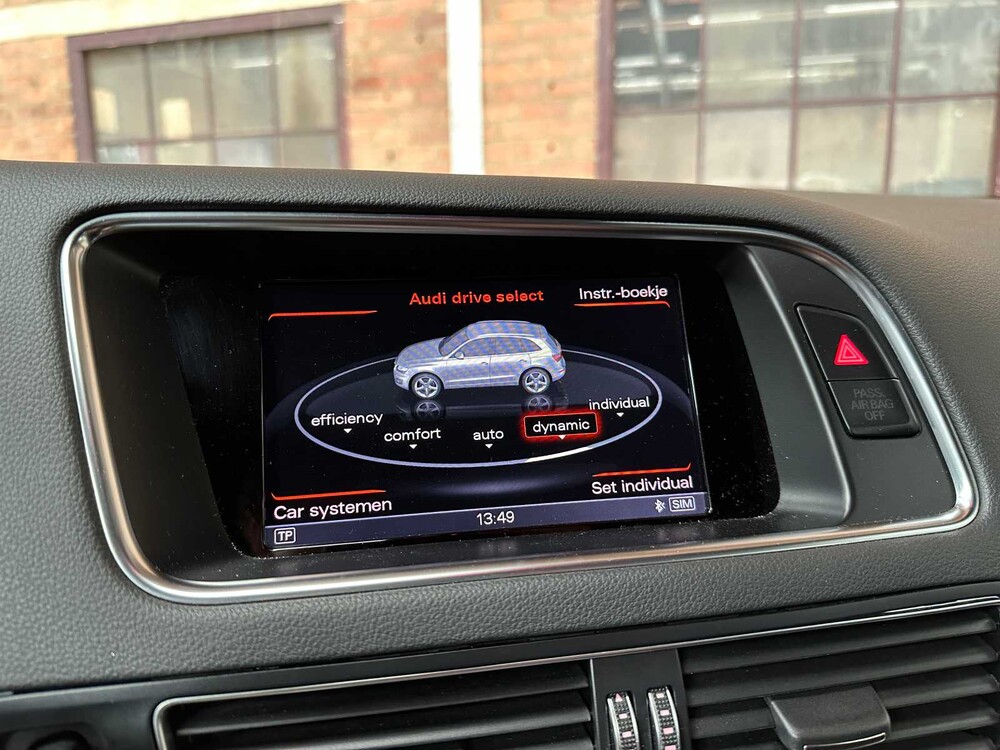 Audi SQ5 3.0 TDI V6 S-Line Quattro Pro Line 313pk 2014, HN-492-F