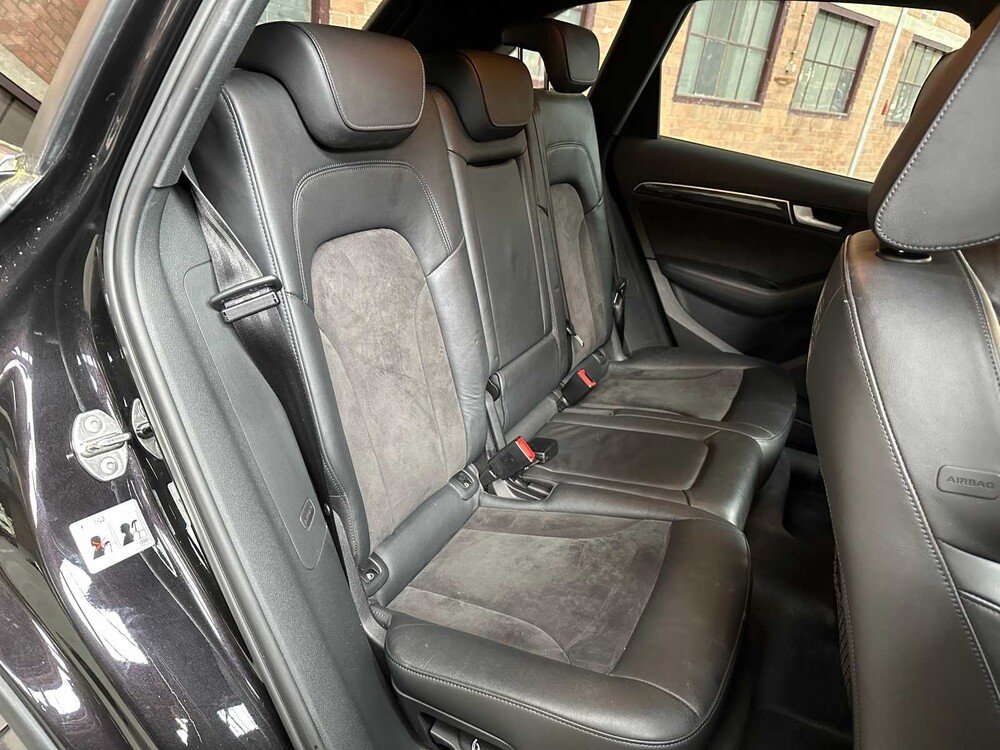 Audi SQ5 3.0 TDI V6 S-Line Quattro Pro Line 313pk 2014, HN-492-F