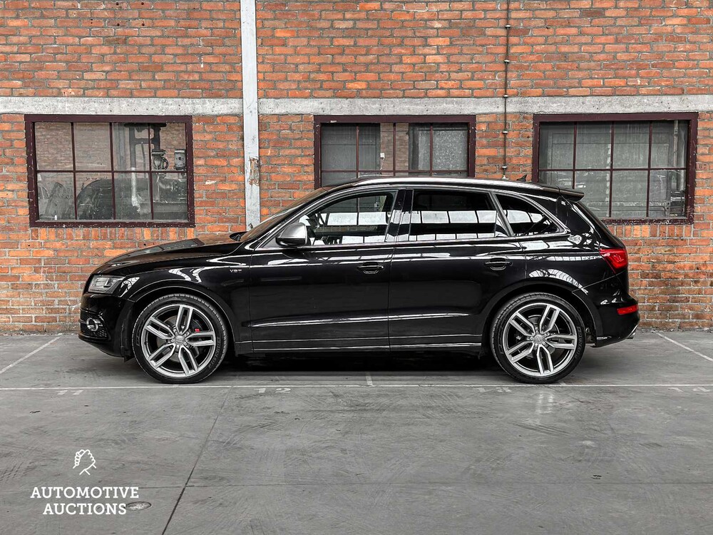 Audi SQ5 3.0 TDI V6 S-Line Quattro Pro Line 313pk 2014, HN-492-F