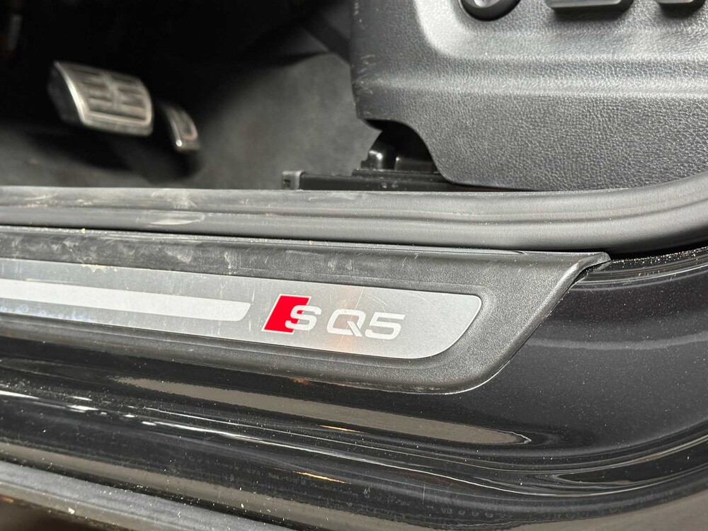 Audi SQ5 3.0 TDI V6 S-Line Quattro Pro Line 313pk 2014, HN-492-F
