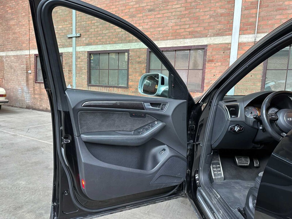 Audi SQ5 3.0 TDI V6 S-Line Quattro Pro Line 313pk 2014, HN-492-F