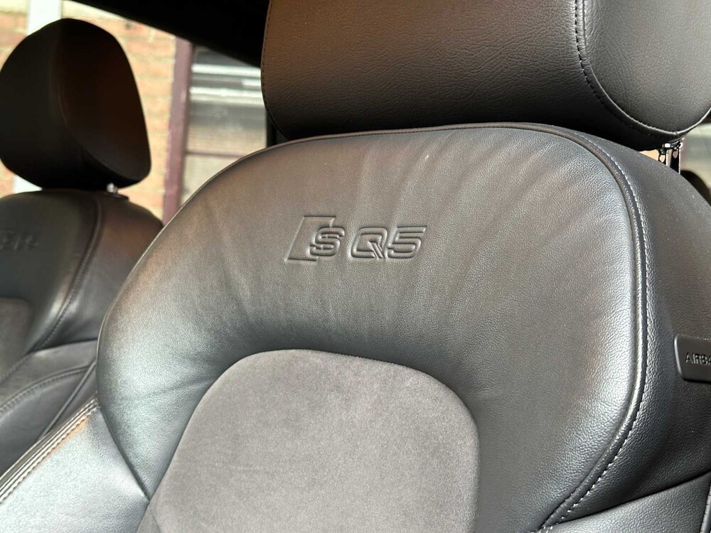 Audi SQ5 3.0 TDI V6 S-Line Quattro Pro Line 313pk 2014, HN-492-F