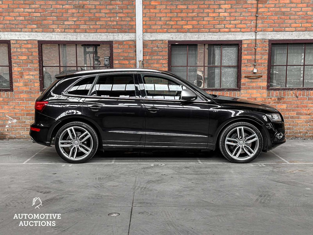 Audi SQ5 3.0 TDI V6 S-Line Quattro Pro Line 313pk 2014, HN-492-F