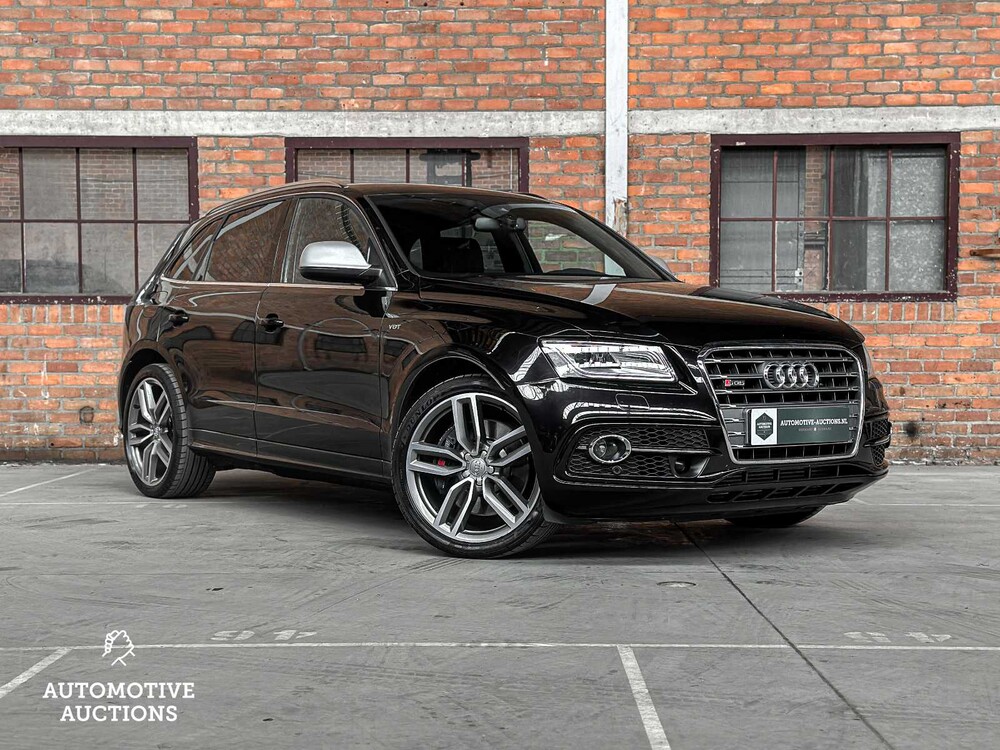 Audi SQ5 3.0 TDI V6 S-Line Quattro Pro Line 313pk 2014, HN-492-F