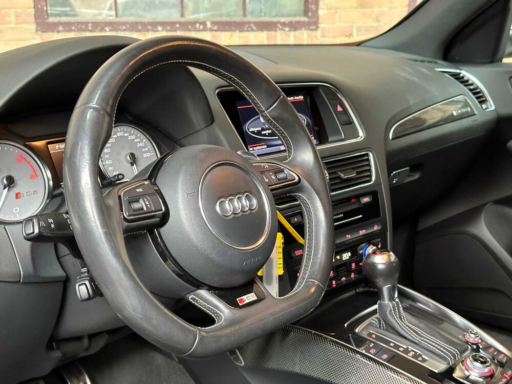 Audi SQ5 3.0 TDI V6 S-Line Quattro Pro Line 313pk 2014, HN-492-F