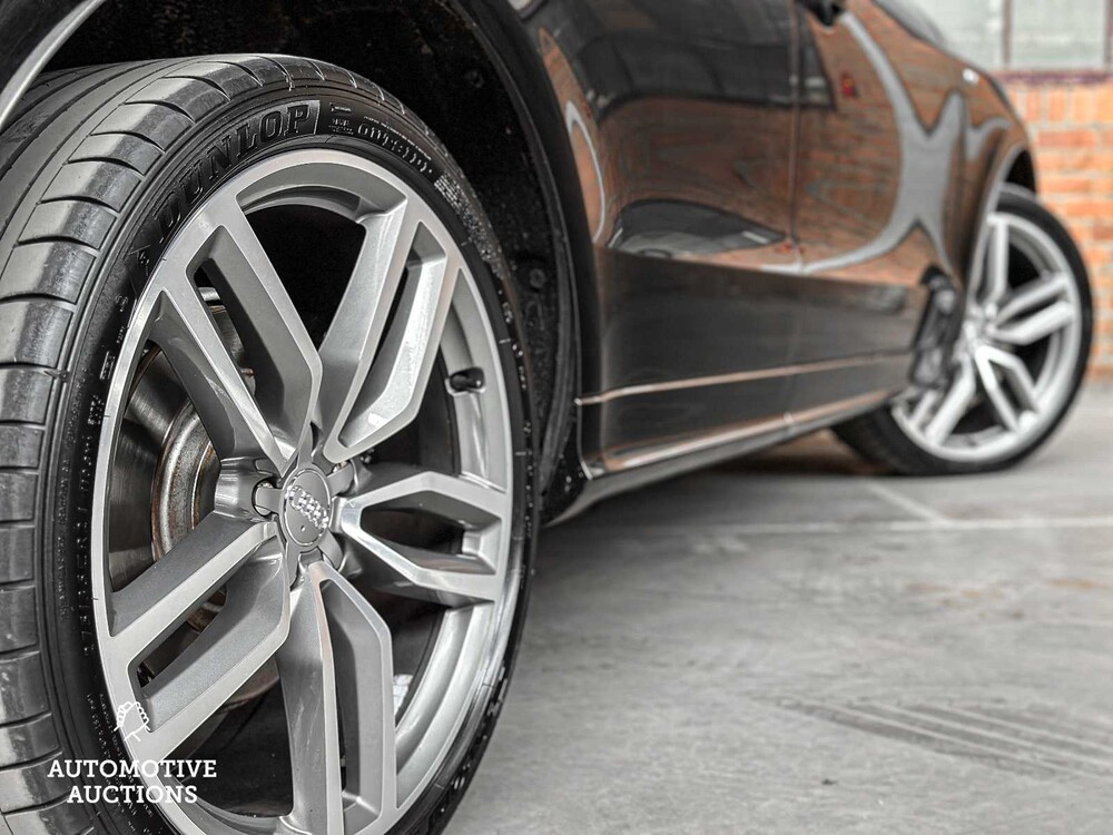 Audi SQ5 3.0 TDI V6 S-Line Quattro Pro Line 313pk 2014, HN-492-F