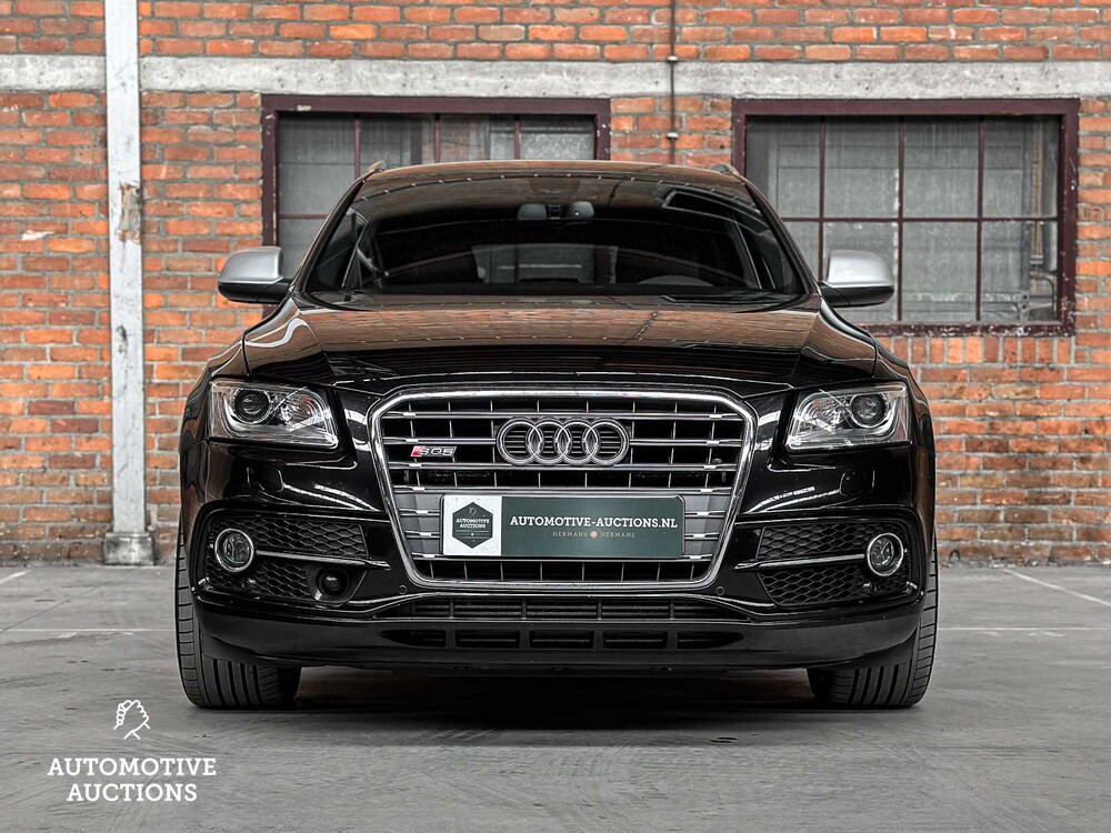 Audi SQ5 3.0 TDI V6 S-Line Quattro Pro Line 313pk 2014, HN-492-F