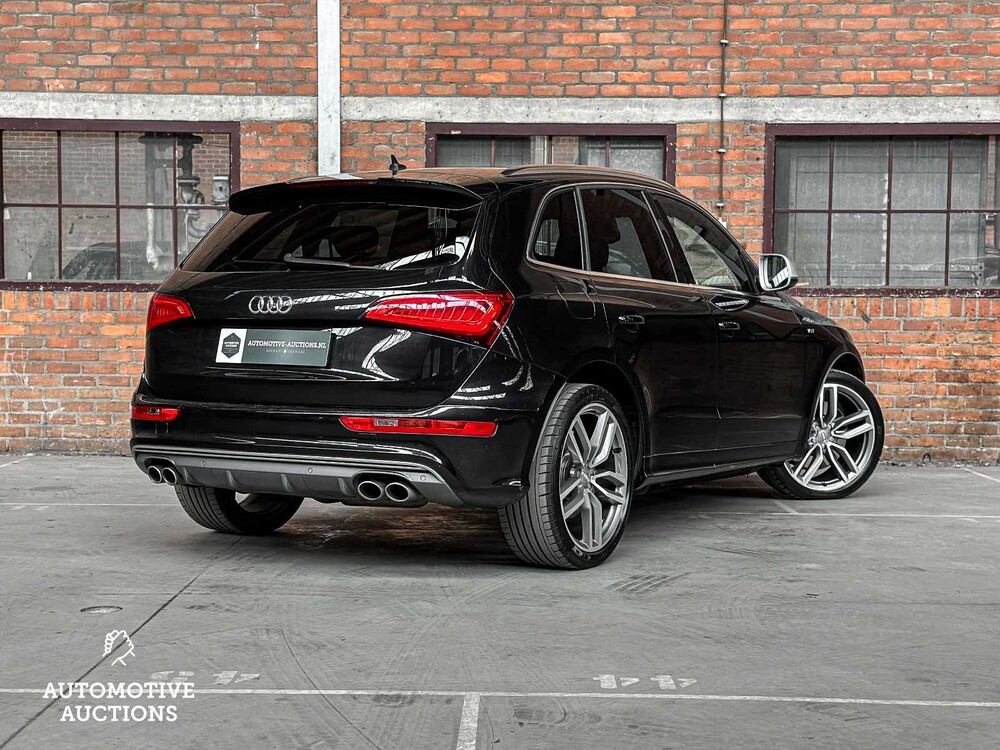 Audi SQ5 3.0 TDI V6 S-Line Quattro Pro Line 313pk 2014, HN-492-F