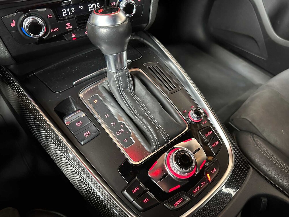 Audi SQ5 3.0 TDI V6 S-Line Quattro Pro Line 313pk 2014, HN-492-F