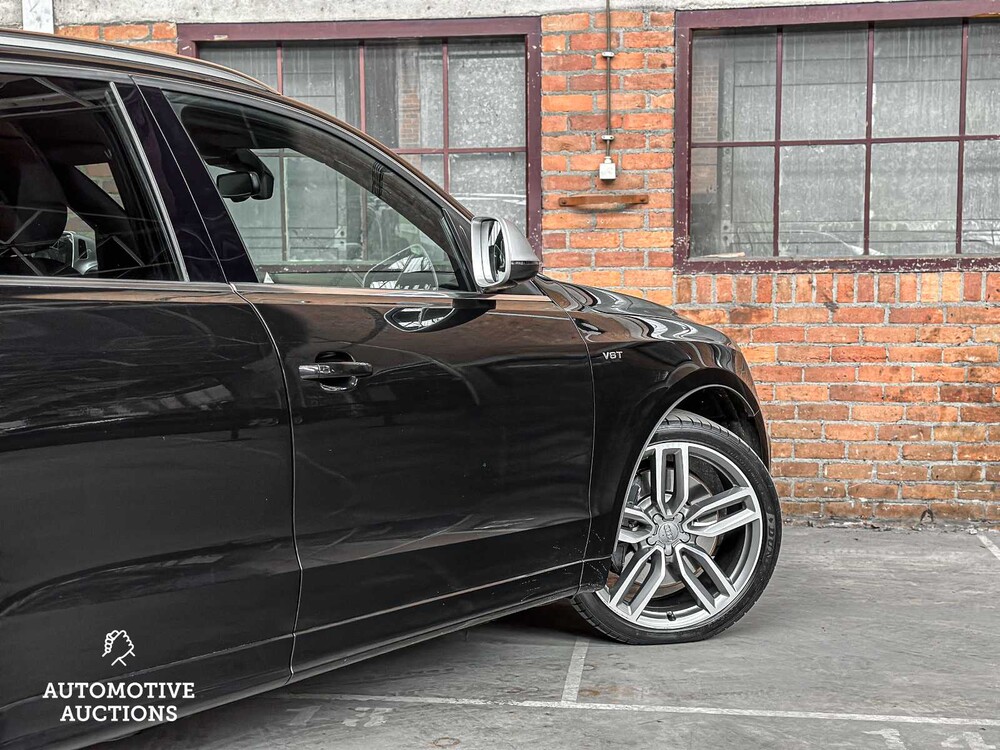 Audi SQ5 3.0 TDI V6 S-Line Quattro Pro Line 313pk 2014, HN-492-F