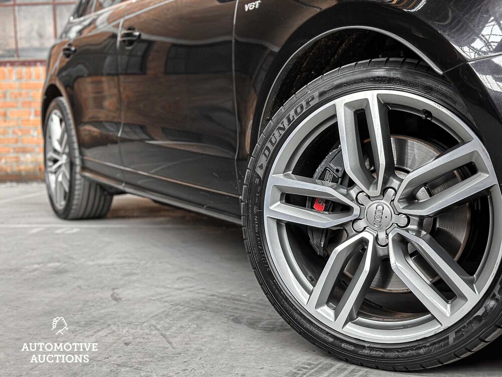 Audi SQ5 3.0 TDI V6 S-Line Quattro Pro Line 313pk 2014, HN-492-F