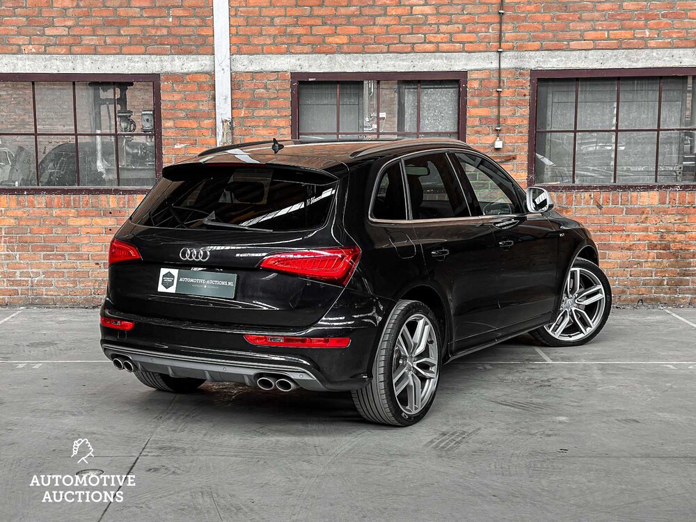 Audi SQ5 3.0 TDI V6 S-Line Quattro Pro Line 313pk 2014, HN-492-F