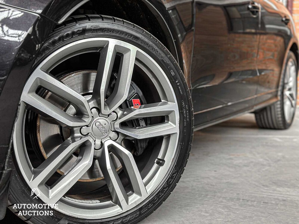 Audi SQ5 3.0 TDI V6 S-Line Quattro Pro Line 313pk 2014, HN-492-F