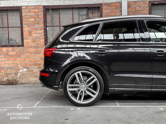 Audi SQ5 3.0 TDI V6 S-Line Quattro Pro Line 313hp 2014, HN-492-F