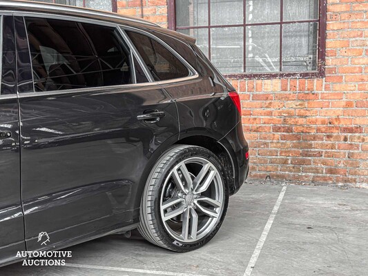 Audi SQ5 3.0 TDI V6 S-Line Quattro Pro Line 313hp 2014, HN-492-F