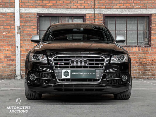 Audi SQ5 3.0 TDI V6 S-Line Quattro Pro Line 313hp 2014, HN-492-F