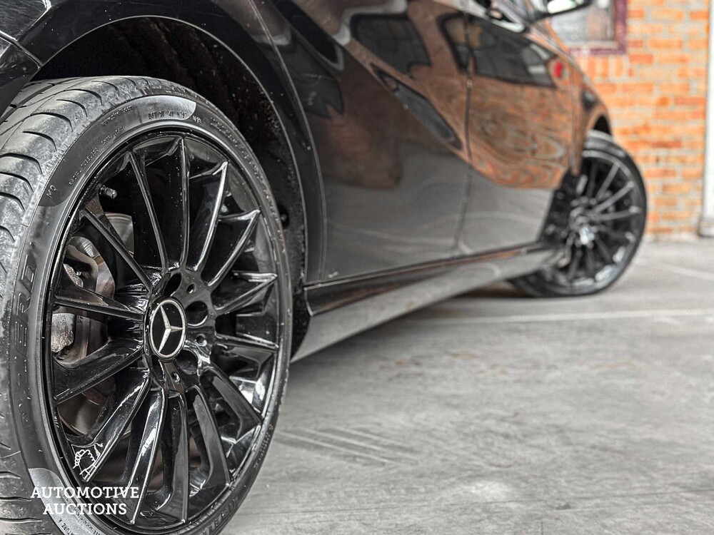 Mercedes-Benz A250 Ambition 211pk 2013 A-klasse, JT-846-T