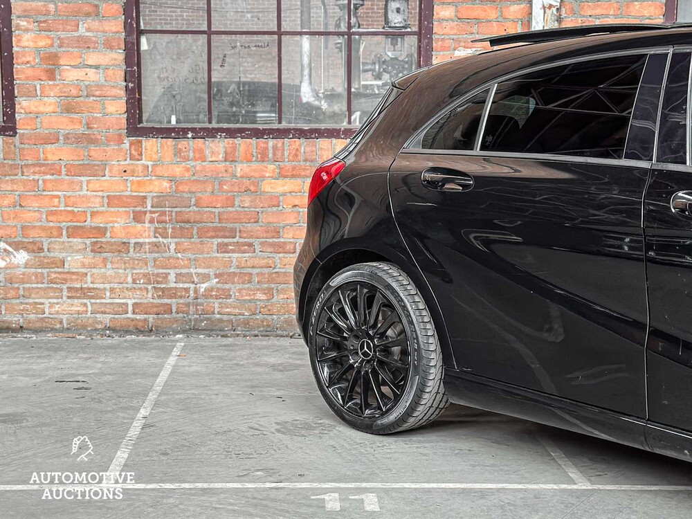 Mercedes-Benz A250 Ambition 211pk 2013 A-klasse, JT-846-T