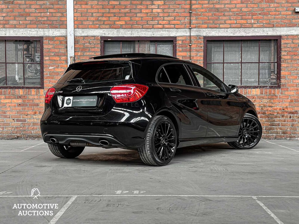 Mercedes-Benz A250 Ambition 211pk 2013 A-klasse, JT-846-T