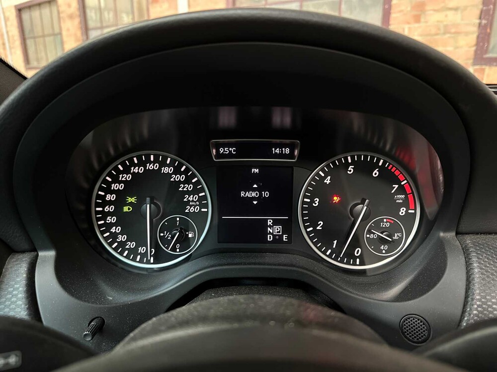 Mercedes-Benz A250 Ambition 211pk 2013 A-klasse, JT-846-T