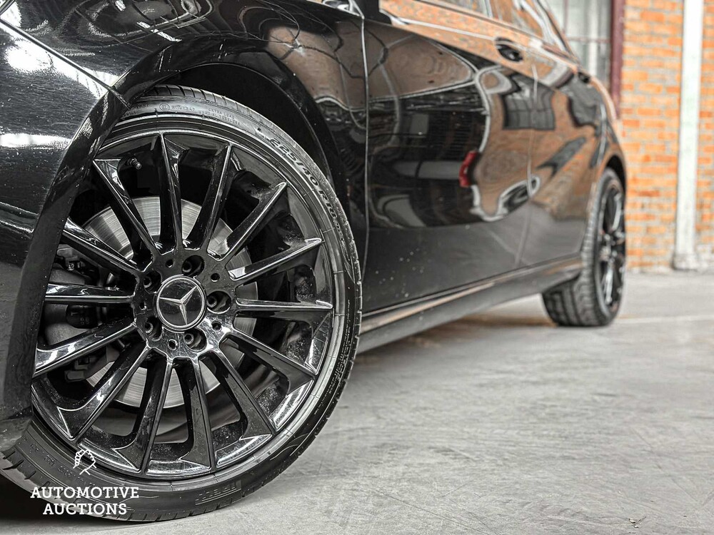 Mercedes-Benz A250 Ambition 211pk 2013 A-klasse, JT-846-T