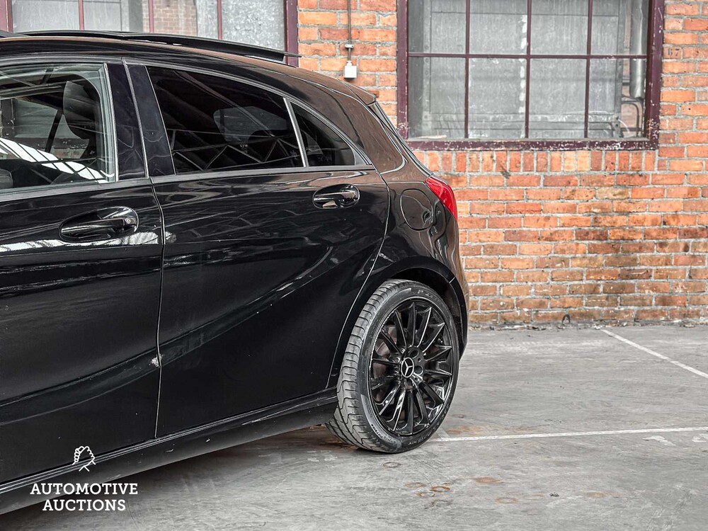 Mercedes-Benz A250 Ambition 211pk 2013 A-klasse, JT-846-T