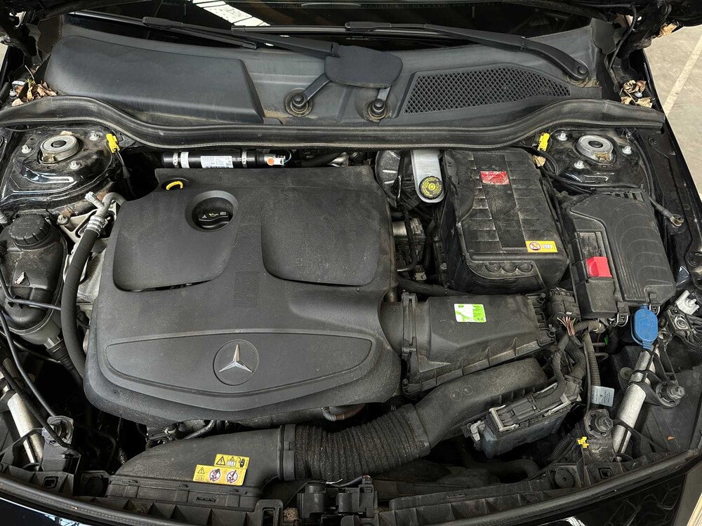 Mercedes-Benz A250 Ambition 211pk 2013 A-klasse, JT-846-T