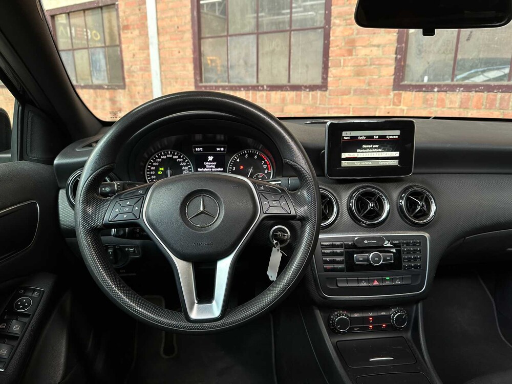 Mercedes-Benz A250 Ambition 211pk 2013 A-klasse, JT-846-T