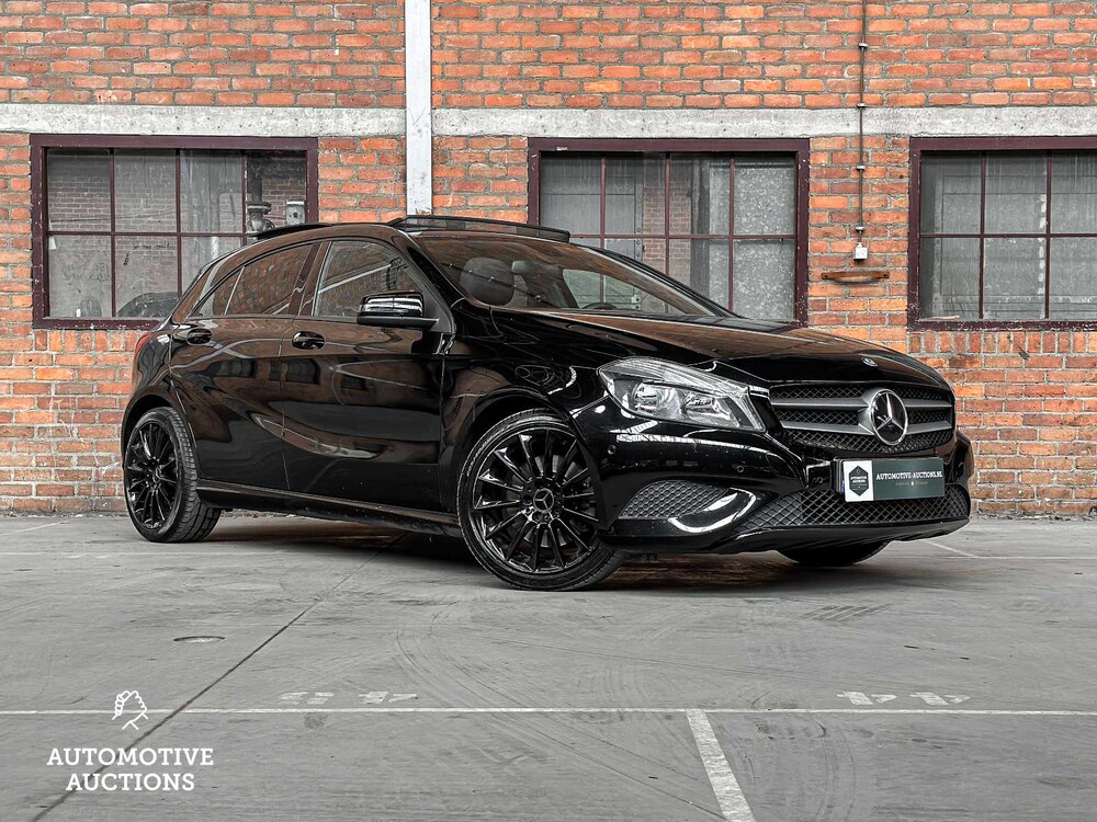 Mercedes-Benz A250 Ambition 211pk 2013 A-klasse, JT-846-T