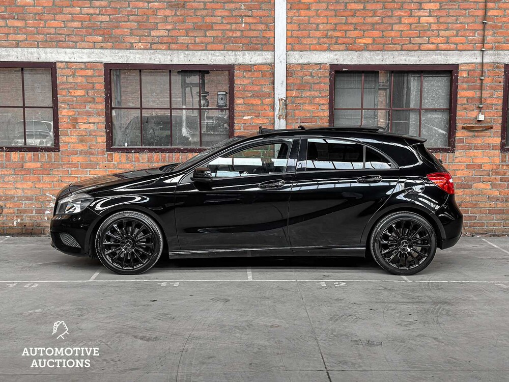 Mercedes-Benz A250 Ambition 211pk 2013 A-klasse, JT-846-T