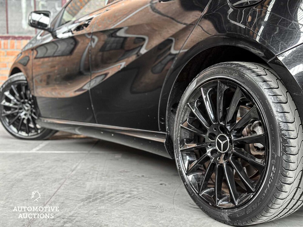 Mercedes-Benz A250 Ambition 211pk 2013 A-klasse, JT-846-T