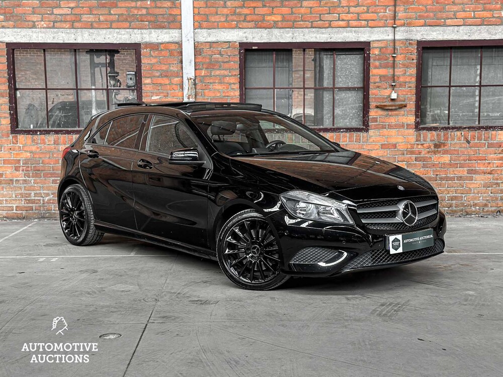 Mercedes-Benz A250 Ambition 211pk 2013 A-klasse, JT-846-T