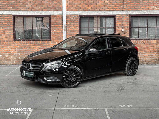 Mercedes-Benz A250 Ambition 211PS 2013 A-Klasse, JT-846-T