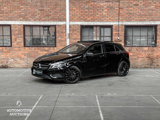 Mercedes-Benz A250 Ambition 211PS 2013 A-Klasse, JT-846-T