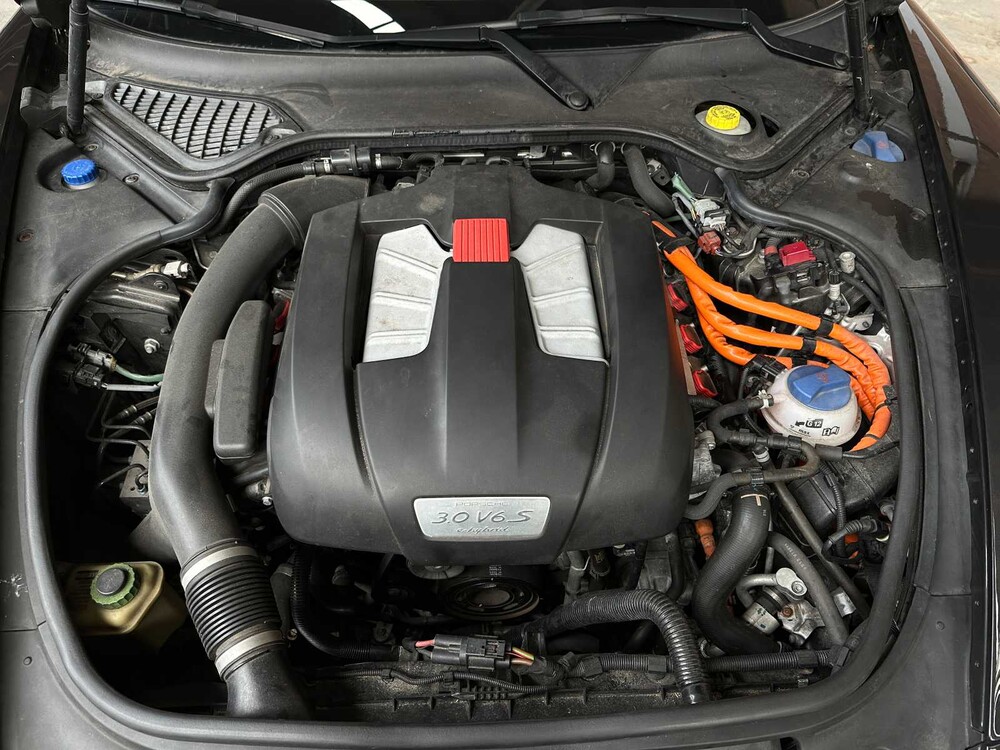 Porsche Panamera S E-Hybrid 3.0 V6 416pk 2014 (Origineel-NL) Plug-In, 4-TGP-13