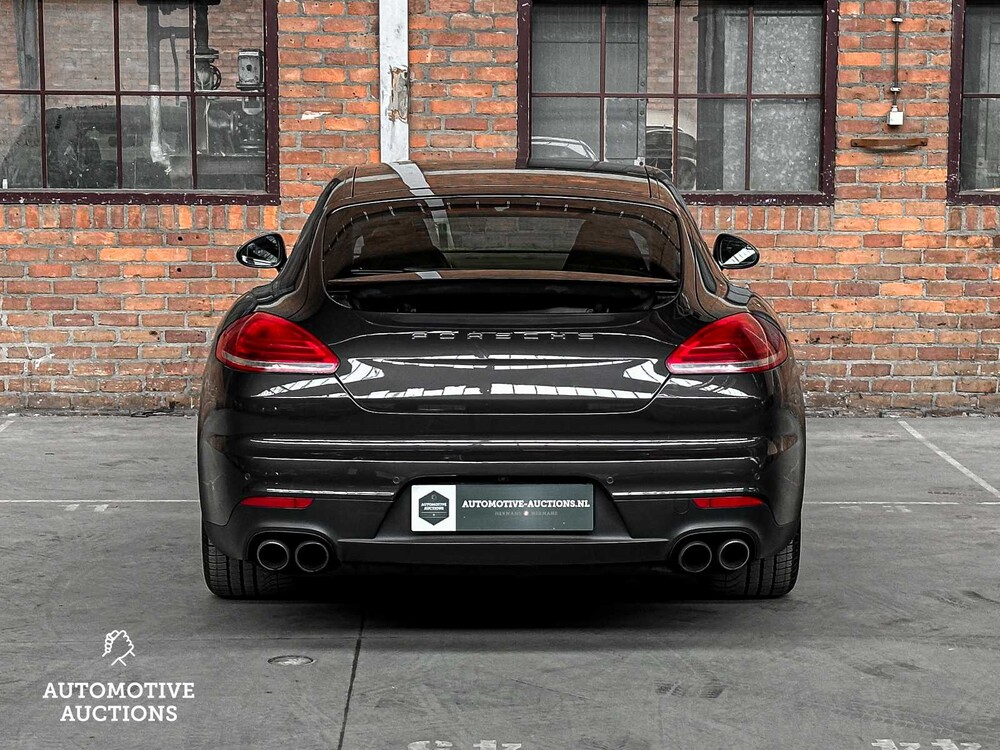 Porsche Panamera S E-Hybrid 3.0 V6 416pk 2014 (Origineel-NL) Plug-In, 4-TGP-13