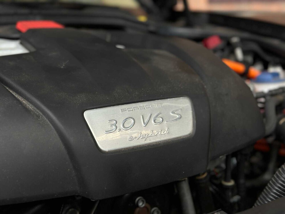 Porsche Panamera S E-Hybrid 3.0 V6 416pk 2014 (Origineel-NL) Plug-In, 4-TGP-13