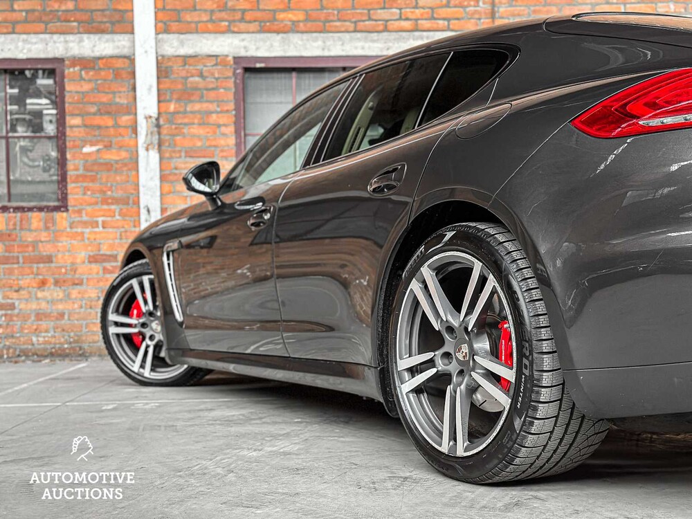 Porsche Panamera S E-Hybrid 3.0 V6 416pk 2014 (Origineel-NL) Plug-In, 4-TGP-13