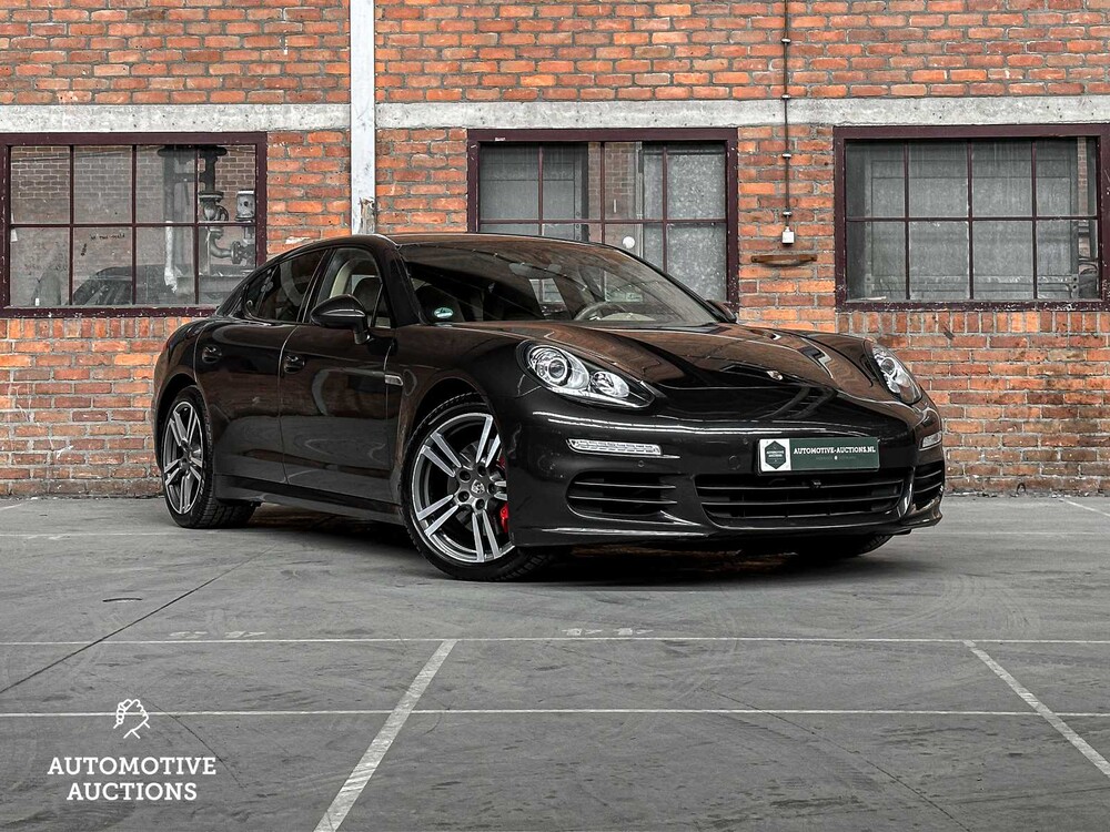 Porsche Panamera S E-Hybrid 3.0 V6 416pk 2014 (Origineel-NL) Plug-In, 4-TGP-13
